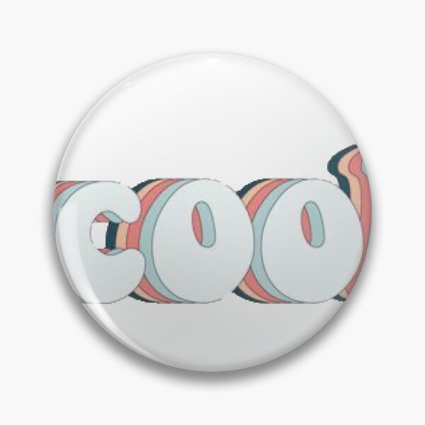 Item preview, cool in groovy font designed and sold by Kate Boone.