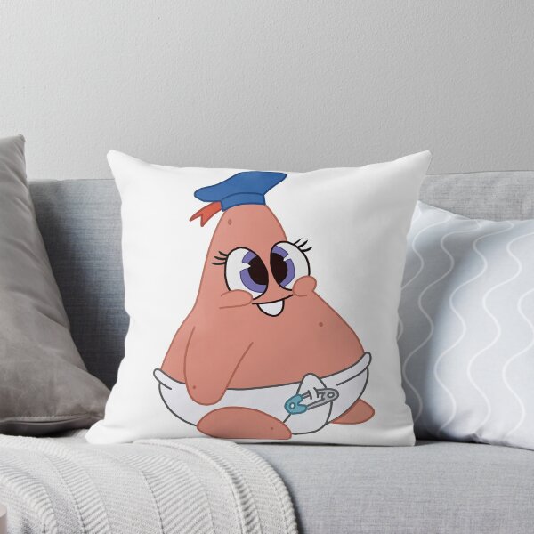 Item preview, Baby Patrick Star designed and sold by FaCurls.