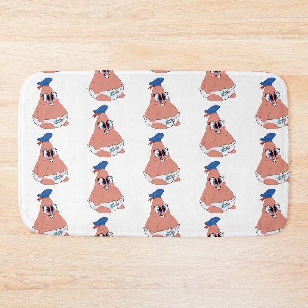 Item preview, Baby Patrick Star designed and sold by FaCurls.