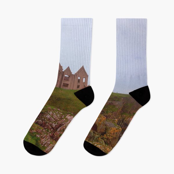 Item preview, New Slains Castle, Cruden Bay, Scotland, UK designed and sold by Yannik Hay.