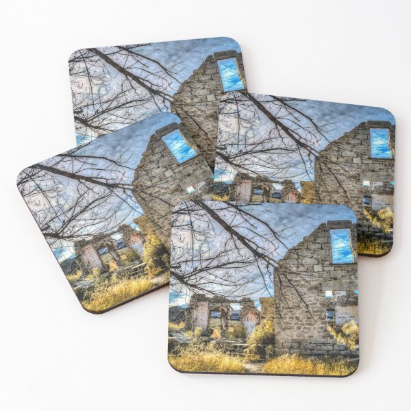 Item preview, The Circle Creek Rock House on the California Trail designed and sold by chrisluttrell.