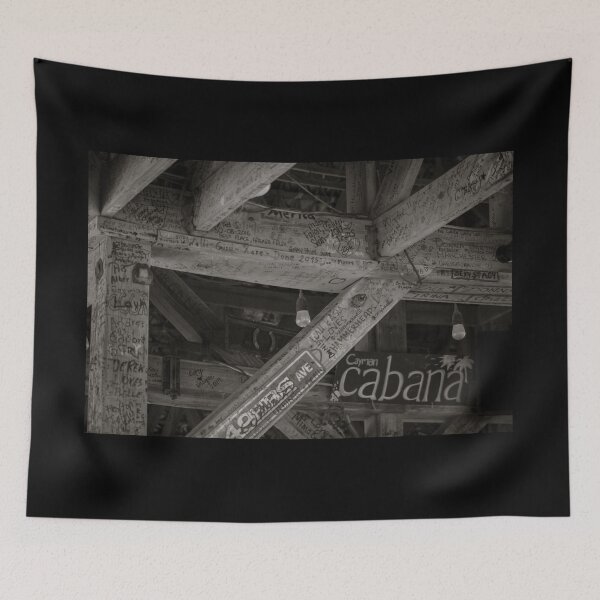 Item preview, Cayman Cabana designed and sold by Randy Turnbow.