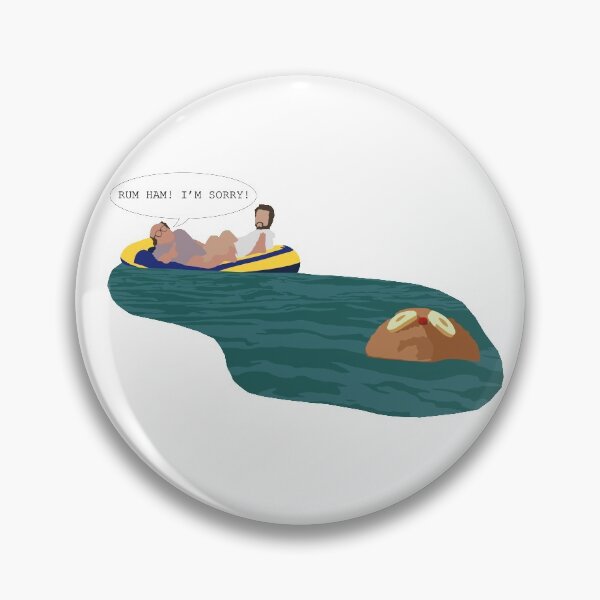 Item preview, Rum Ham - Always Sunny designed and sold by kv2dp.