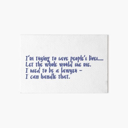Item preview, Andy - March 29 Briefing - I'm trying to save people's lives! designed and sold by vkdavidson.