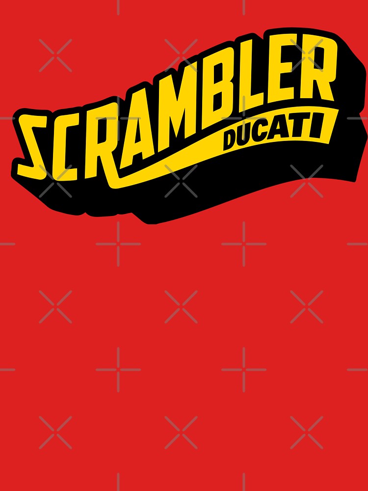 Scrambler Ducati von royalfixxx
