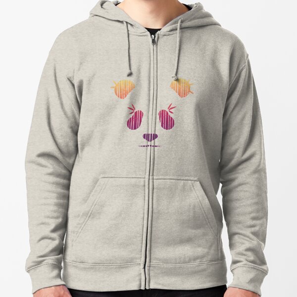 Mens Zipper Hoodies Sweatshirt Long Sleeve Coat with Pockets Panda Bamboo