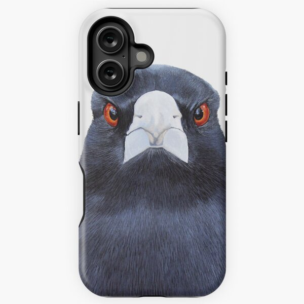 Item preview, Magpie Stare designed and sold by Nicole Grimm-Hewitt.