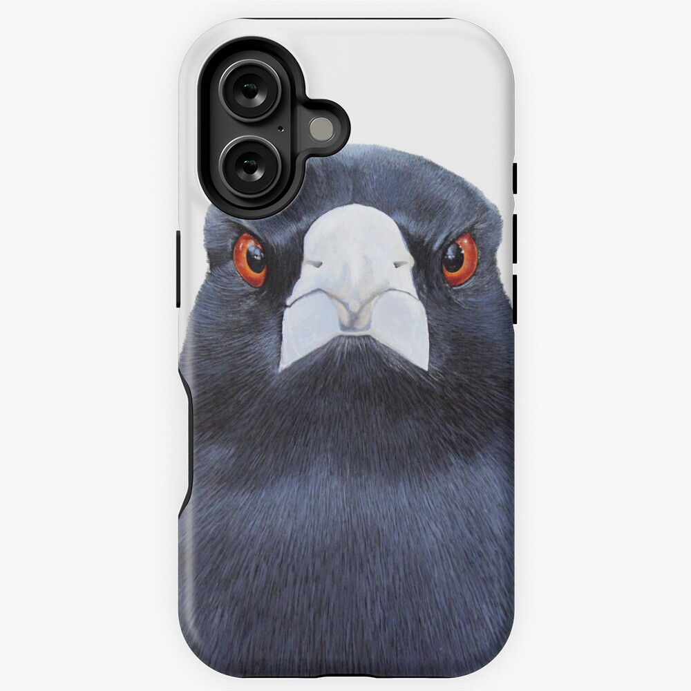 Item preview, iPhone Magsafe Tough Case designed and sold by grimmhewitt67.