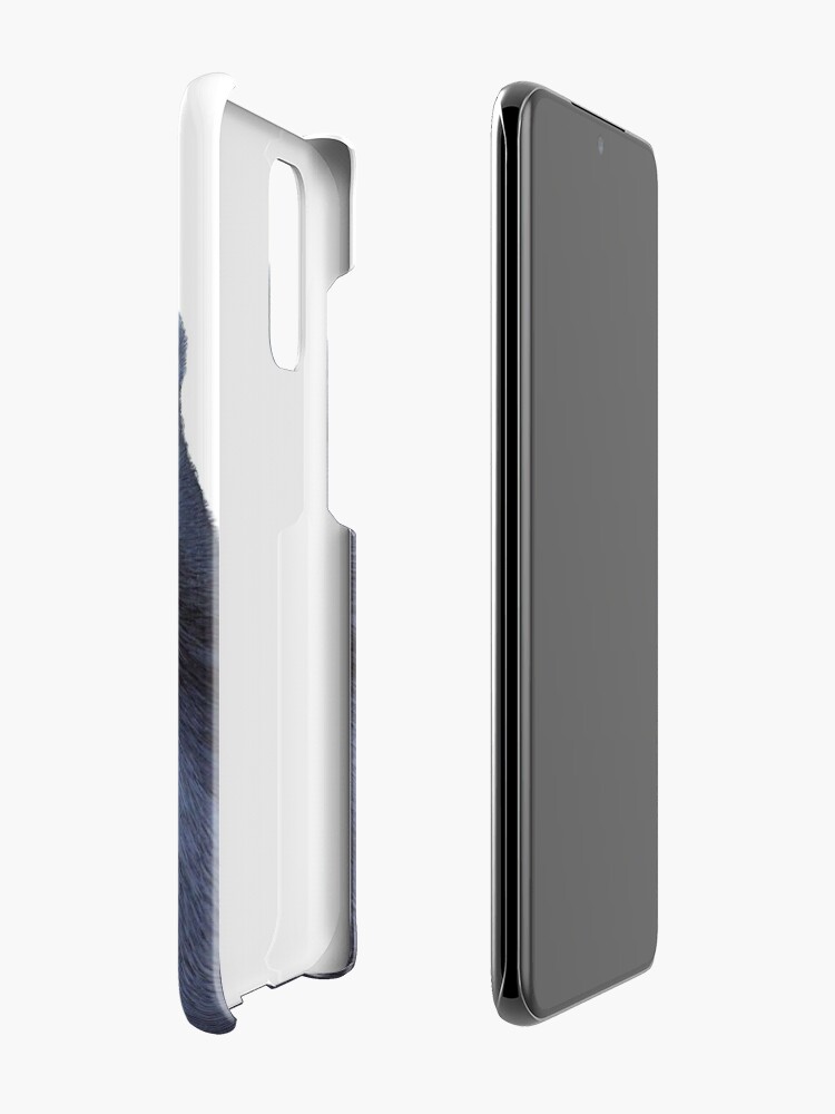 Thumbnail 2 of 4, Samsung Galaxy Phone Case, Magpie Stare designed and sold by grimmhewitt67.