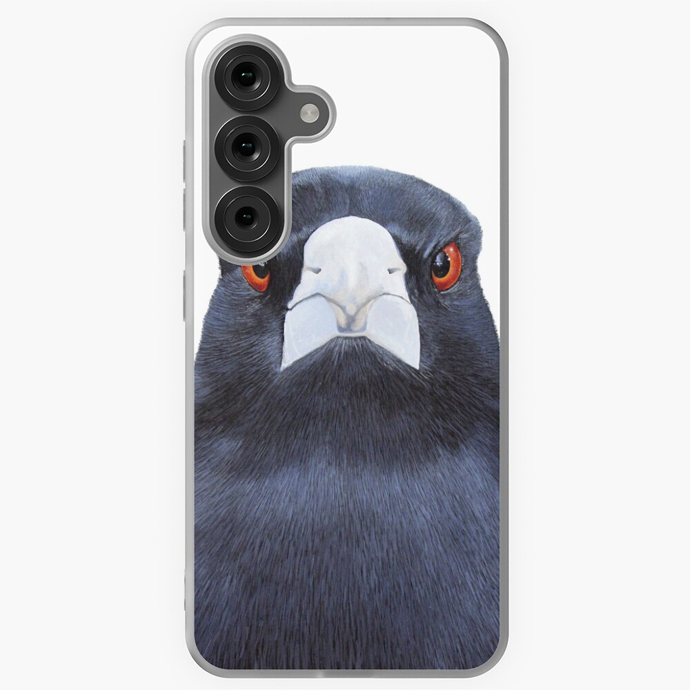 Item preview, Samsung Galaxy Soft Case designed and sold by grimmhewitt67.