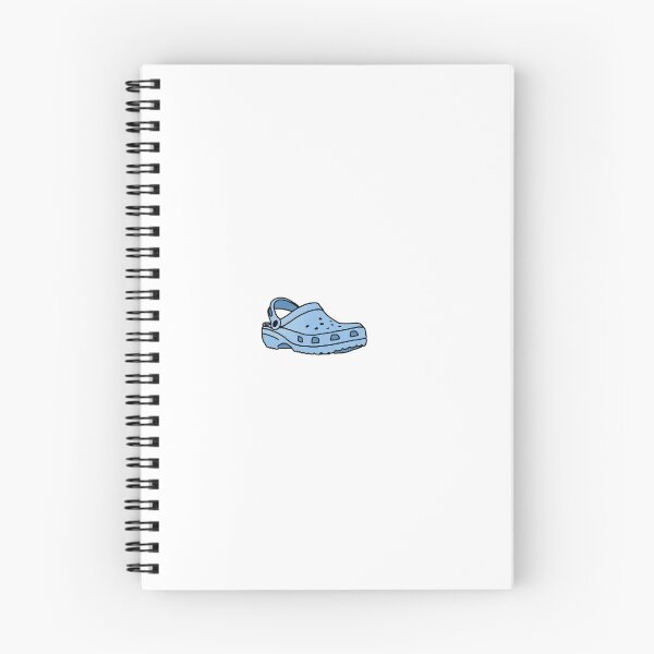 Item preview, light blue croc designed and sold by pinakimlada.