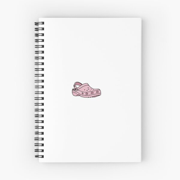 Aperçu de l'œuvre croc rose créée et vendue par pinakimlada.
