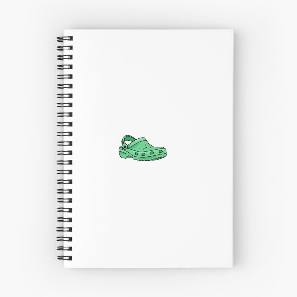 Aperçu de l'œuvre croc vert foncé créée et vendue par pinakimlada.