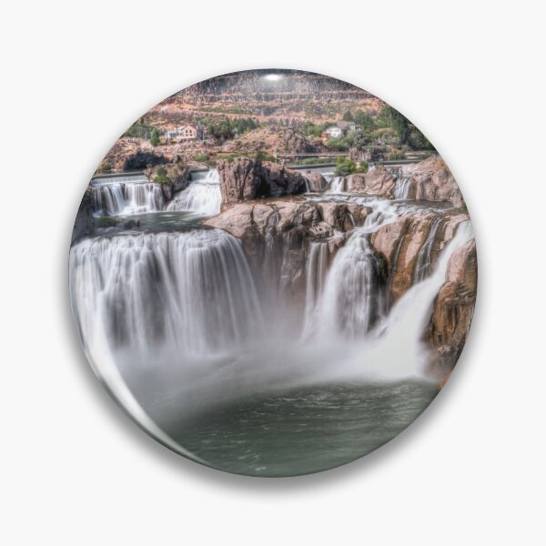Item preview, Shoshone Falls designed and sold by chrisluttrell.