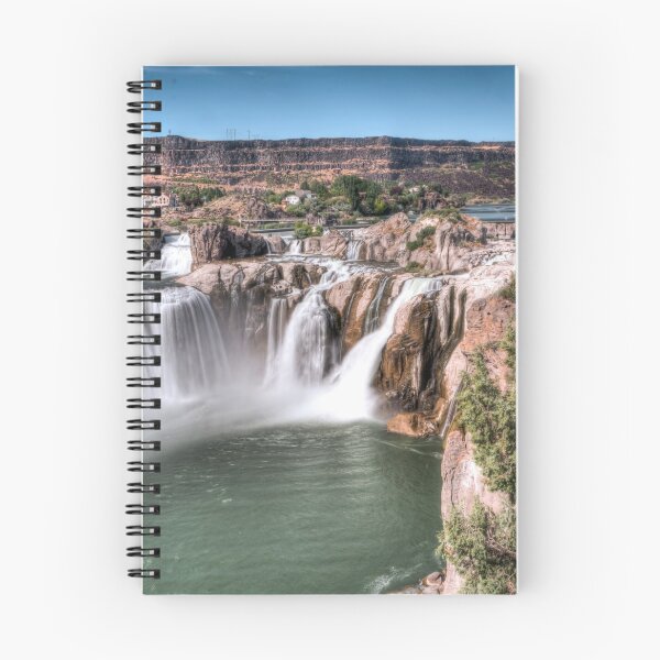 Item preview, Shoshone Falls designed and sold by chrisluttrell.