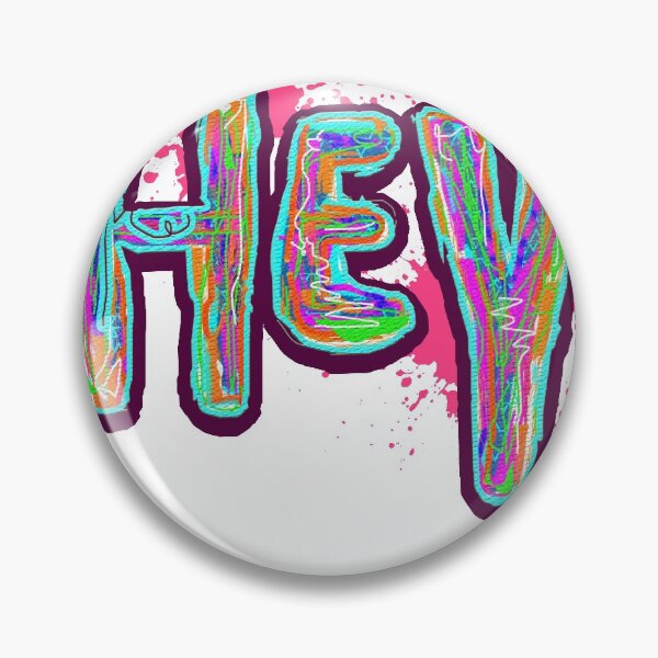 Item preview, Hey you!  Hello designed and sold by trueblue0036.