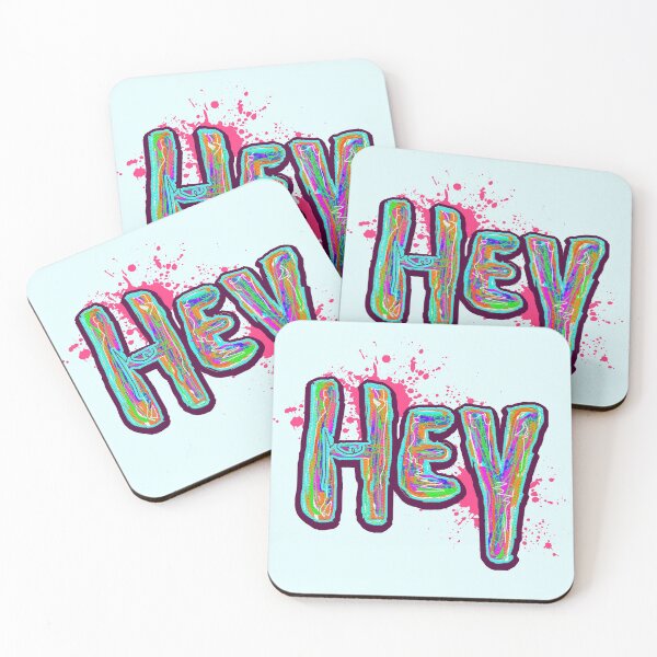 Item preview, Hey you!  Hello designed and sold by trueblue0036.