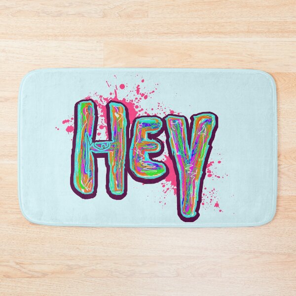 Item preview, Hey you!  Hello designed and sold by trueblue0036.