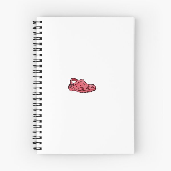 Item preview, red croc designed and sold by pinakimlada.