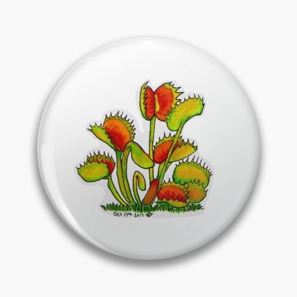 Item preview, Venus Fly Trap designed and sold by PwyllArcher.