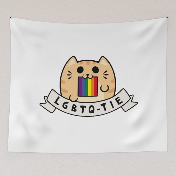 Item preview, LGBTQ-tie designed and sold by andi0521.