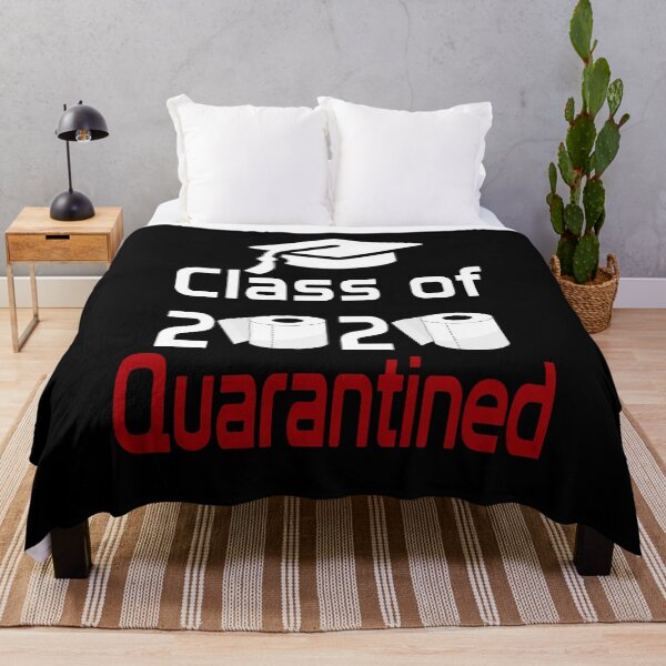 Item preview, Class of 2020 Quarantined Graduation Senior 2020 designed and sold by AnimaLovers.