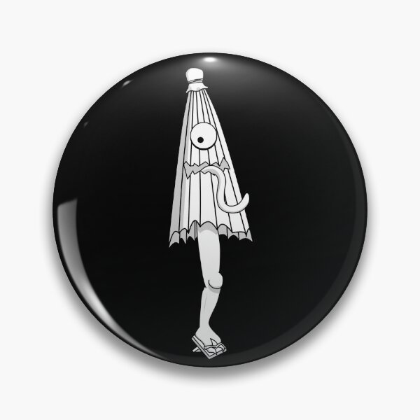 Item preview, Karakasa-Obake designed and sold by Mechanical-Koi.