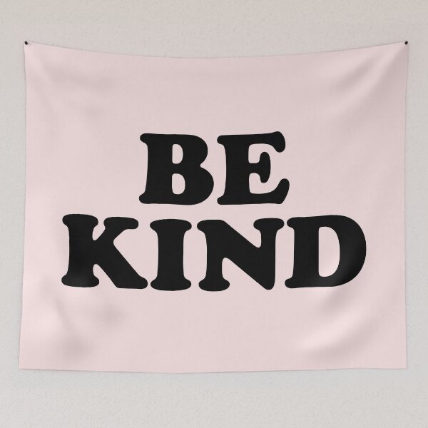 Item preview, Be Kind. designed and sold by TheLoveShop.