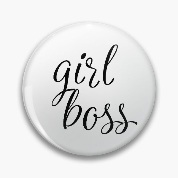 Item preview, Girl Boss  designed and sold by tshirtstylist.