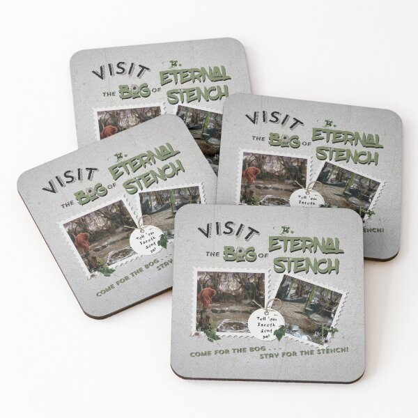 Item preview, The Bog of Eternal Stench  designed and sold by Ladycharger08.