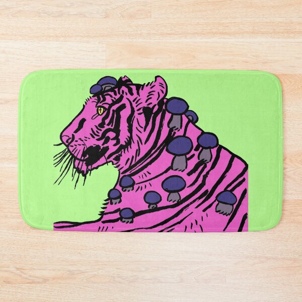 Item preview, Bolete Bengal designed and sold by HiddenStash.