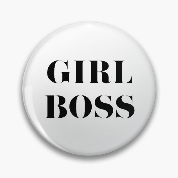 Item preview, Girl Boss designed and sold by tshirtstylist.