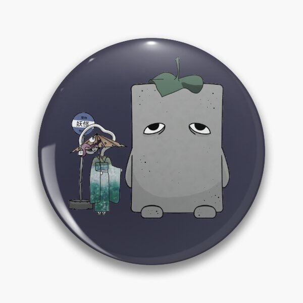 Item preview, My Neighboring Yokai designed and sold by Mechanical-Koi.