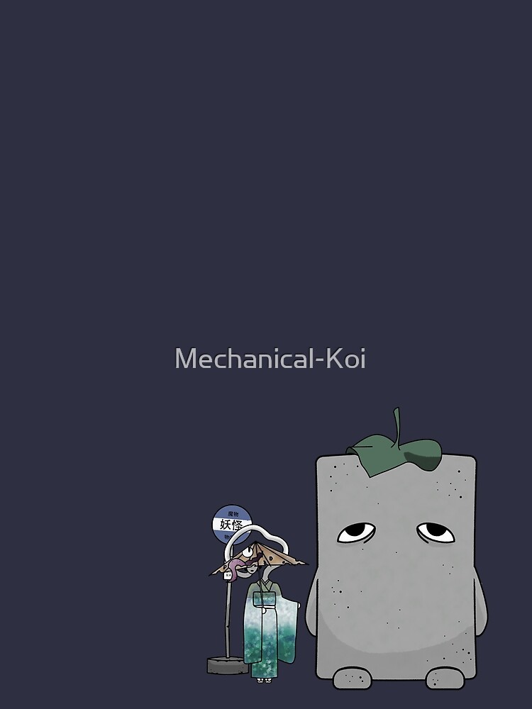 Mi vecino Yokai de Mechanical-Koi