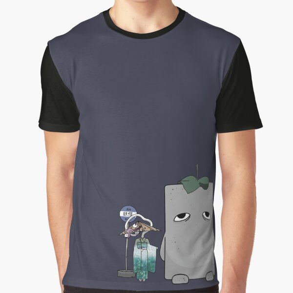 My Neighboring Yokai Graphic T-Shirt
