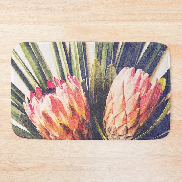 Item preview, Watercolor Proteas designed and sold by UrbanEpiphany.