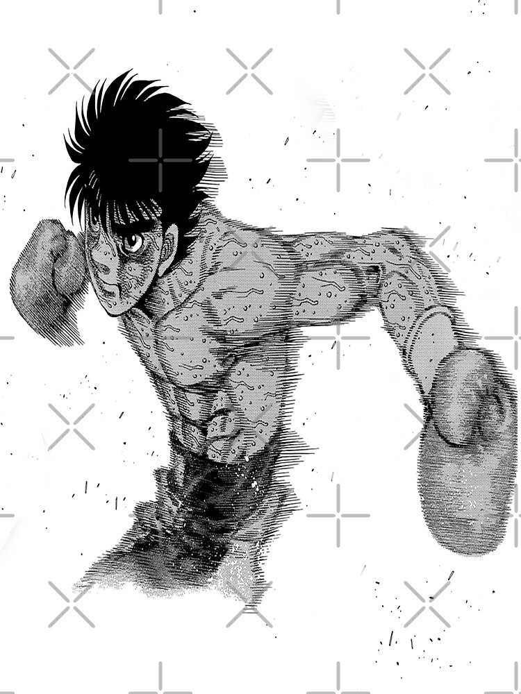 hajime no ippo manga buy