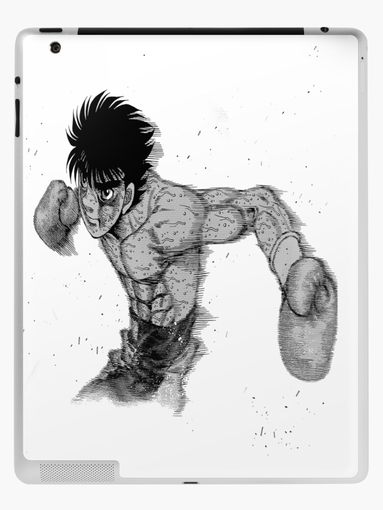 what happened to hajime no ippo manga