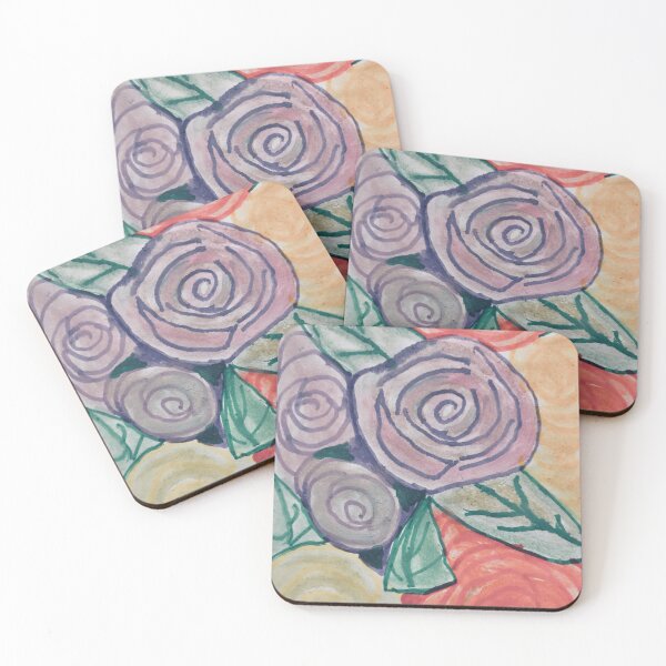 Item preview, Roses enchanted  designed and sold by Tonyasartprints.