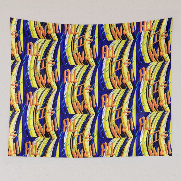 Item preview, All Is Well designed and sold by Winterfall1972.