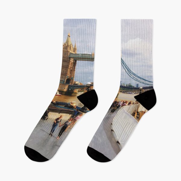 Item preview, Tower Bridge, London, UK designed and sold by Yannik Hay.