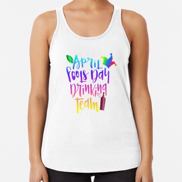 Little Fool Tank Tops Redbubble - top roblox april fools event hot roblox april fools event