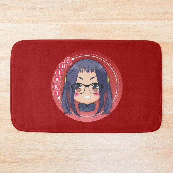Item preview, Yuru Camp - Chiaki designed and sold by annimedit.