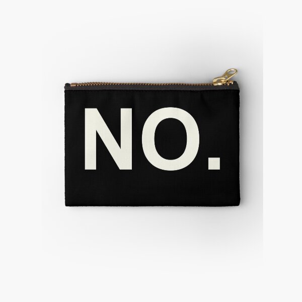 Item preview, NO. designed and sold by ThingsShop.