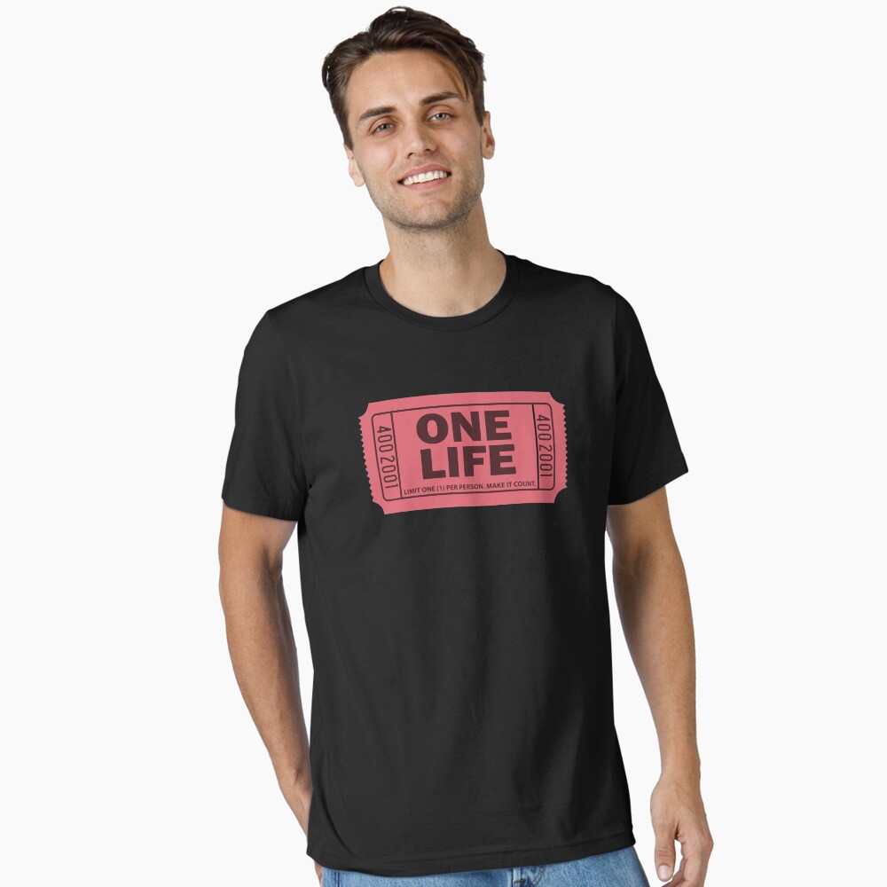 Item preview, Essential T-Shirt designed and sold by globalquotes.