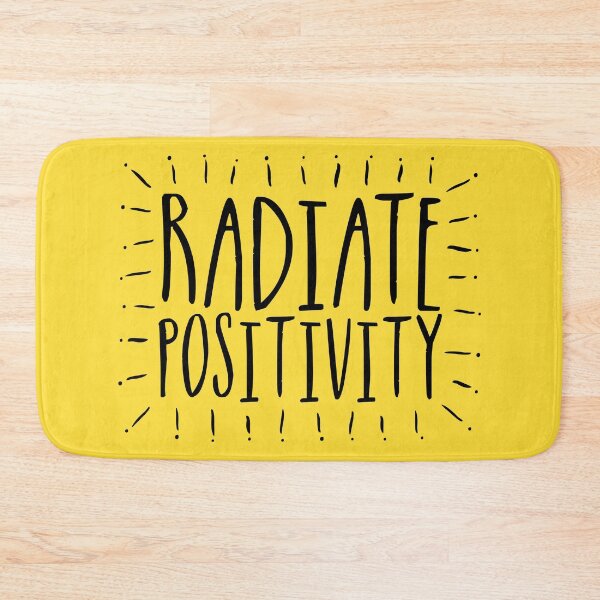 Item preview, Radiate Positivity! designed and sold by TheLoveShop.