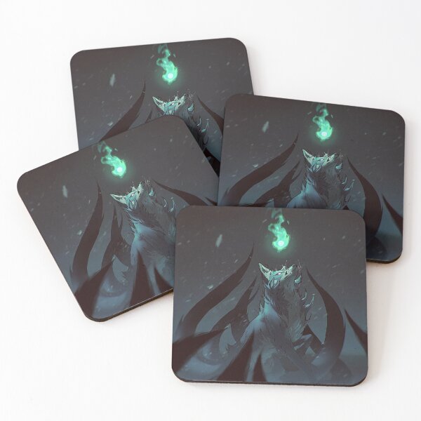 Item preview, fox magic designed and sold by akreon.