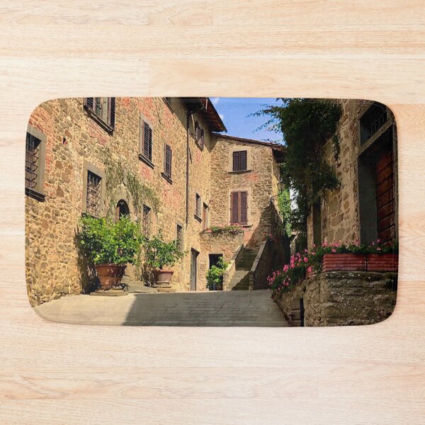 Item preview, Alley, Volpaia, Radda in Chianti, Italy designed and sold by Yannik Hay.