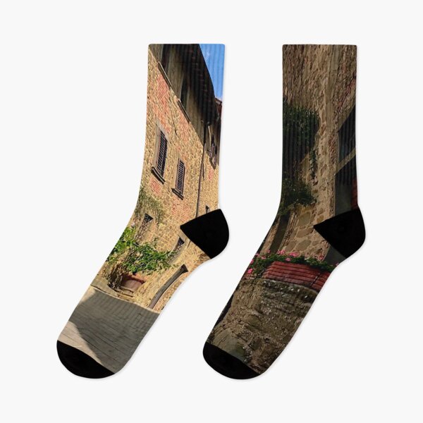 Item preview, Alley, Volpaia, Radda in Chianti, Italy designed and sold by Yannik Hay.