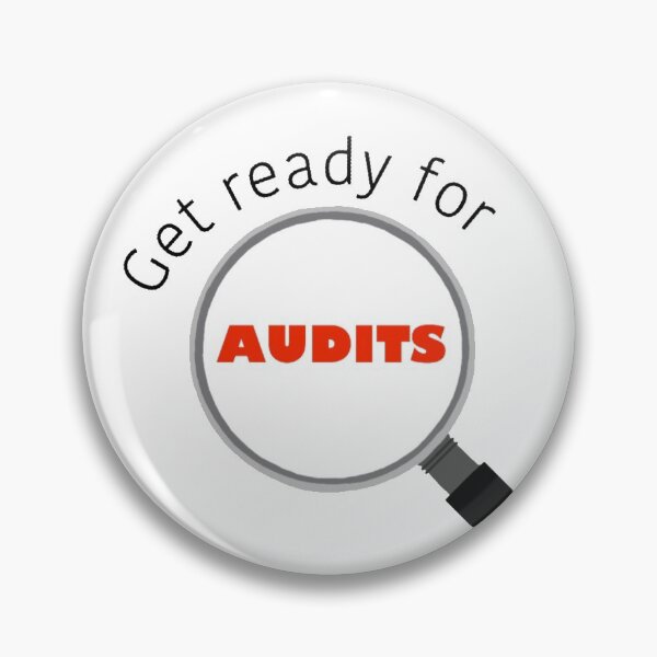 Item preview, Get Ready For Audits - Black Friday designed and sold by gabimoncivais.